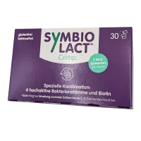 Фото Симбиолакт плюс (в Европе название Symbiolact comp.) пор. пак. 2г №30