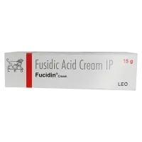 Фото Фузидерм мазь (крем) аналог Фуцидин крем ИМПОРТ ::  Fucidin 2% 15г