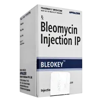 Фото Блеомицин (Блеоцин) :: Blemisin / Bleokey лиофил пор. для ин. 15мг фл №1