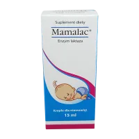 Фото Мамалак капли для грудничков фл. 15мл