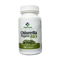 Фото Хлорелла (водоросли прессованные таблетированные) в таблетках №300