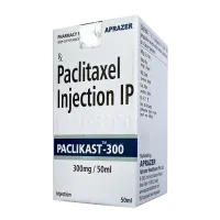 Фото Паклитаксел Эбеве (Paclikast аналог) 300мг 50мл