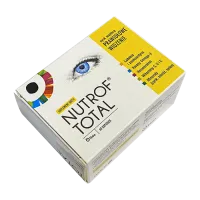 Фото Нутроф форте капсулы (в Европе название Nutrof Total) №60 - 60 капс