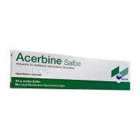 Фото Ацербин мазь АВСТРИЯ (новая форма выпуска, не спрей) 30г