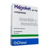 Фото Кардикет (аналог Monoket) ИТАЛИЯ табл. пролонг. 40мг №60