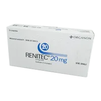 Фото Ренитек таблетки 20 мг 28шт!!!