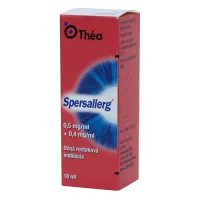 Фото Сперсаллерг (Spersallerg) капли глазные 10мл