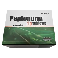 Фото Пептонорм Peptonorm :: аналог Вентер табл. 1г N60