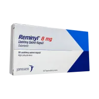 Фото Реминил капс. 8мг №28