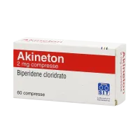 Фото Акинетон таблетки 2мг №60