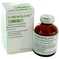 Фото Кардиоксан Дексразоксан 500мг