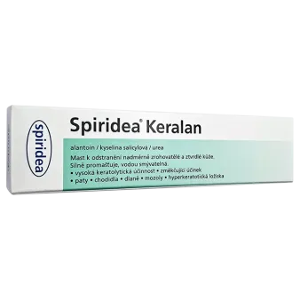 Керасал (в Европе Keralan) мазь 50г