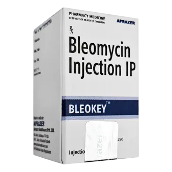 Блеомицин (Блеоцин) :: Blemisin / Bleokey лиофил пор. для ин. 15мг фл №1