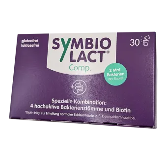 Симбиолакт плюс (в Европе название Symbiolact comp.) пор. пак. 2г №30