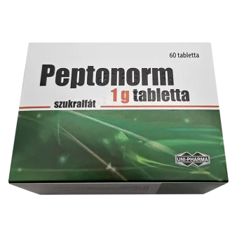 Пептонорм Peptonorm :: аналог Вентер табл. 1г N60