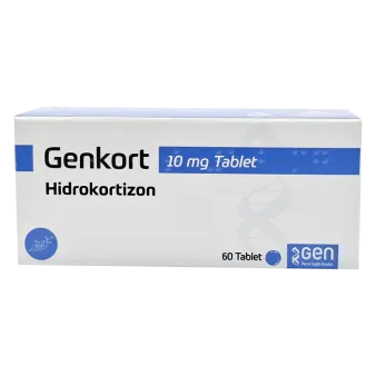 Генкорт Genkort 10мг таб. №60