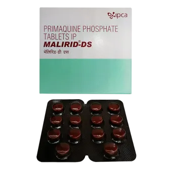 Примахин Malirid-DS таблетки 15мг №14