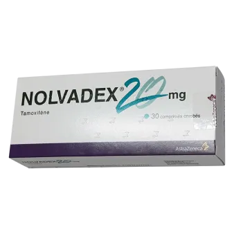 Нолвадекс (Нольвадекс, Nolvadex) 20мг №30 (30 таблеток)