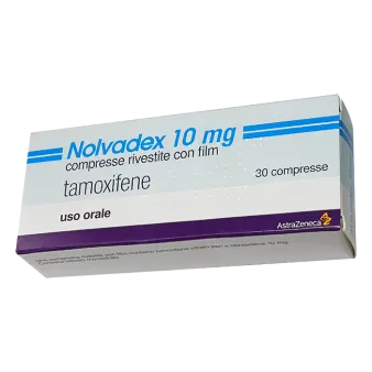 Нолвадекс (Нольвадекс, Nolvadex) таблетки 10мг №30