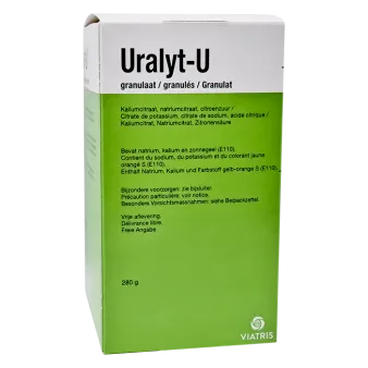 Уралит У гранулят 280г