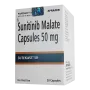 Сунитиниб :: Сутекаст (Sutekast) :: аналог Сутент капсулы 50мг №28